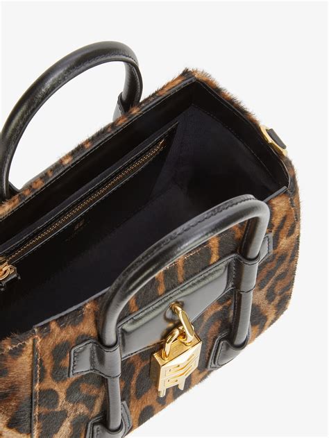 givenchy leopard bags